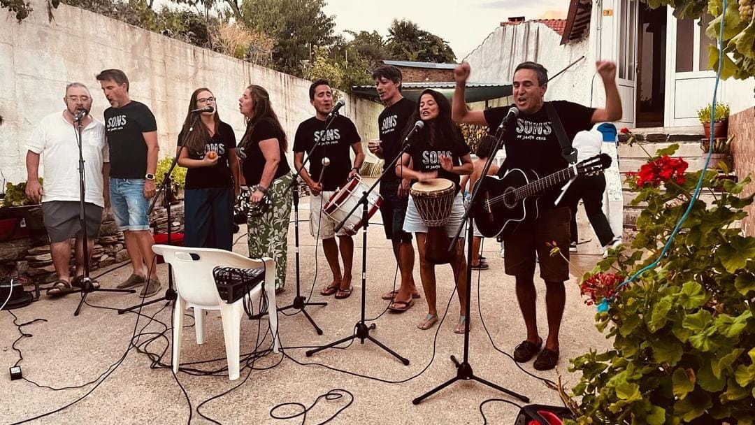 Festas em honra de São Lourenço