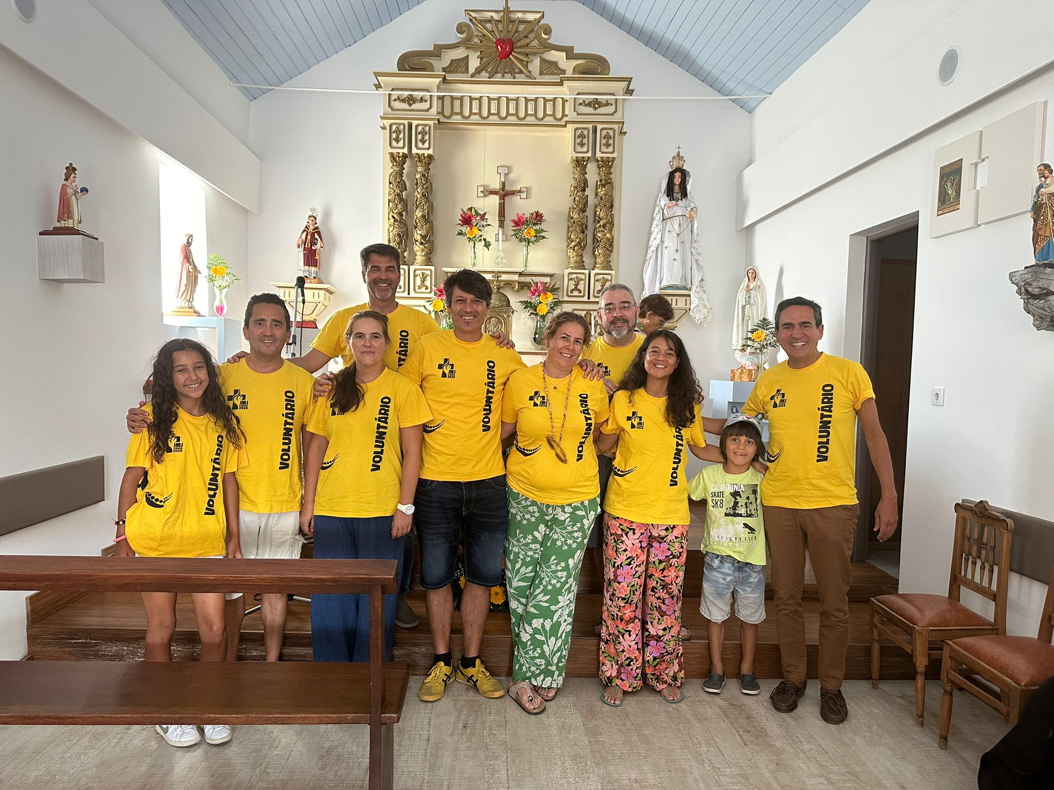 Festas em honra de São Lourenço