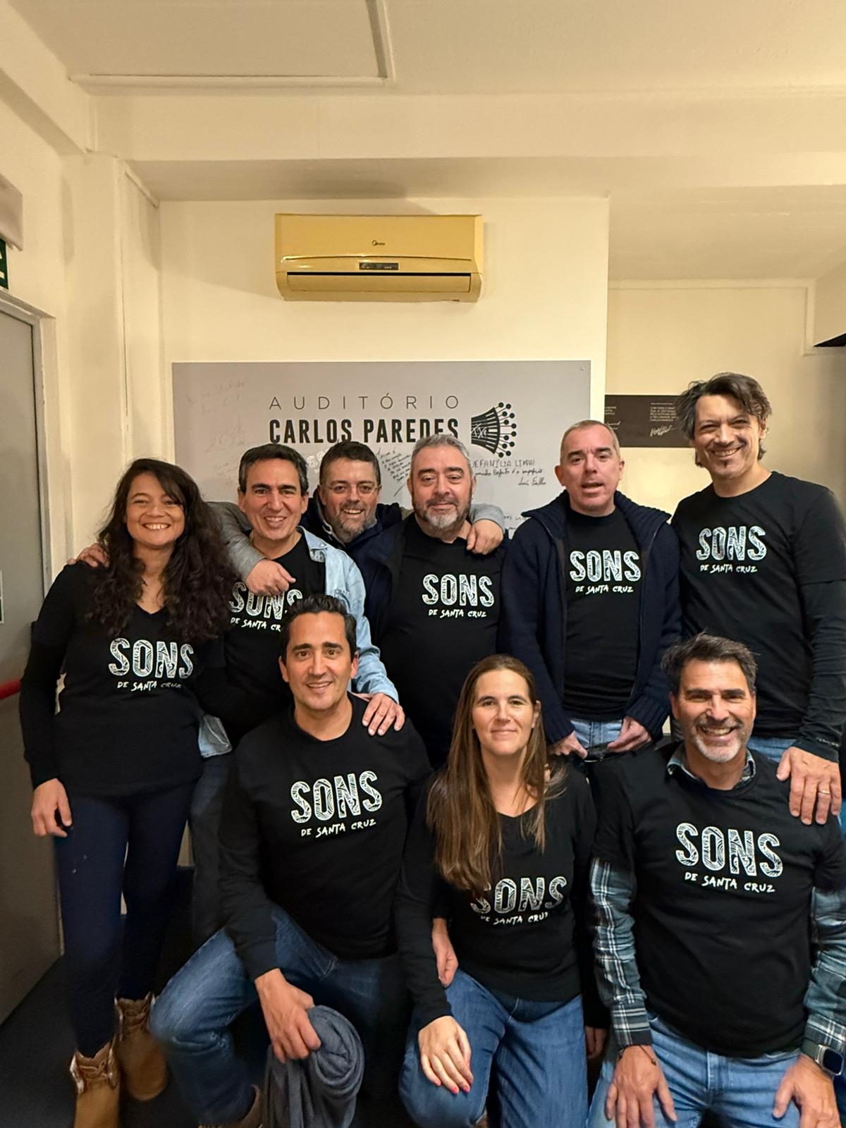 Auditório Carlos Paredes